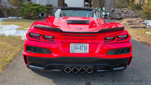 2023 Chevrolet Corvette Z06 Convertible w/2LZ - 22966753 - 11