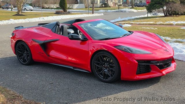 2023 Chevrolet Corvette Z06 Convertible w/2LZ - 22966753 - 14
