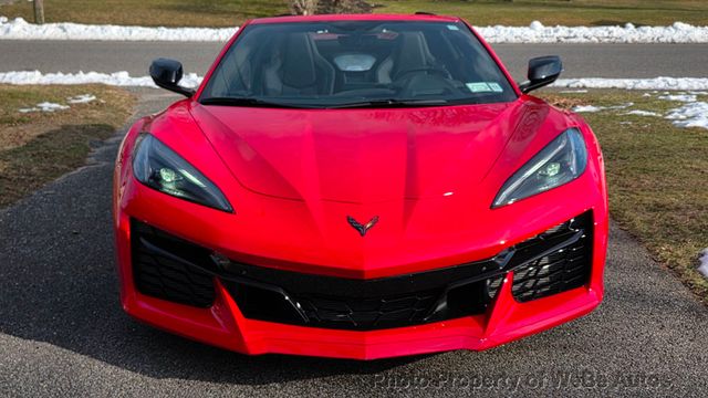 2023 Chevrolet Corvette Z06 Convertible w/2LZ - 22966753 - 16