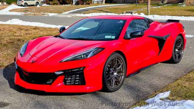 2023 Chevrolet Corvette Z06 Convertible w/2LZ - 22966753 - 1