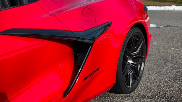 2023 Chevrolet Corvette Z06 Convertible w/2LZ - 22966753 - 20