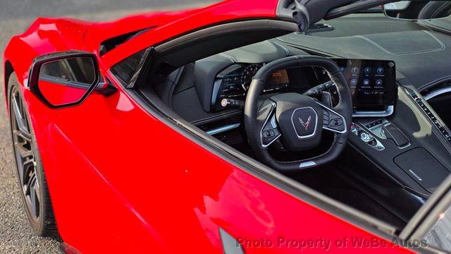 2023 Chevrolet Corvette Z06 Convertible w/2LZ - 22966753 - 22