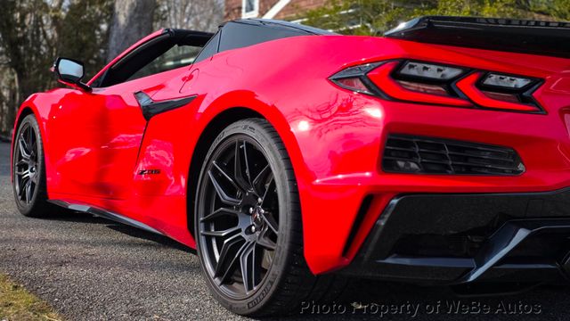 2023 Chevrolet Corvette Z06 Convertible w/2LZ - 22966753 - 23
