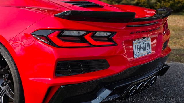 2023 Chevrolet Corvette Z06 Convertible w/2LZ - 22966753 - 24
