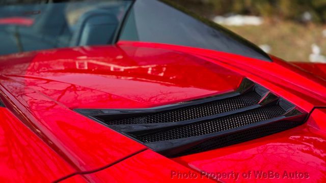 2023 Chevrolet Corvette Z06 Convertible w/2LZ - 22966753 - 28