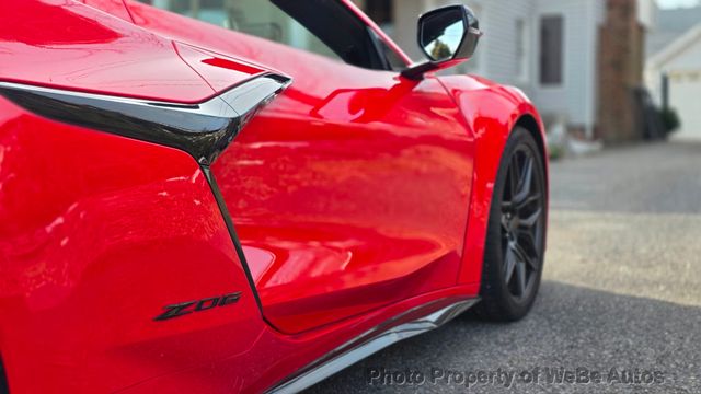 2023 Chevrolet Corvette Z06 Convertible w/2LZ - 22966753 - 30