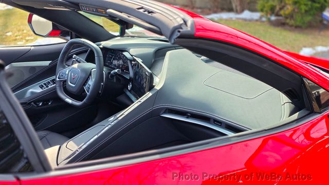 2023 Chevrolet Corvette Z06 Convertible w/2LZ - 22966753 - 31