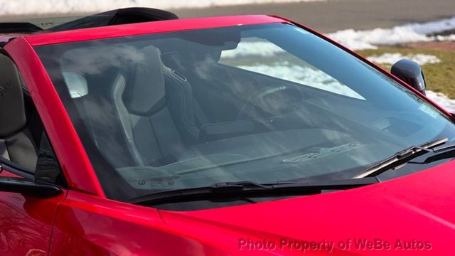 2023 Chevrolet Corvette Z06 Convertible w/2LZ - 22966753 - 34