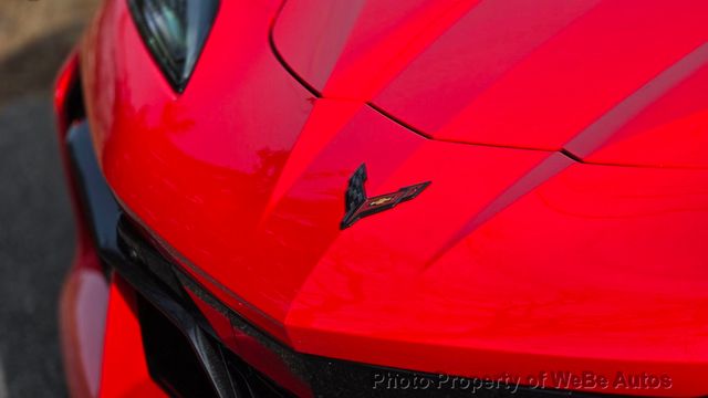 2023 Chevrolet Corvette Z06 Convertible w/2LZ - 22966753 - 36