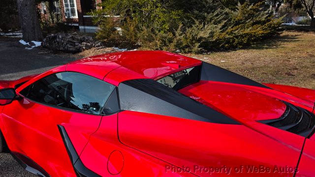 2023 Chevrolet Corvette Z06 Convertible w/2LZ - 22966753 - 37