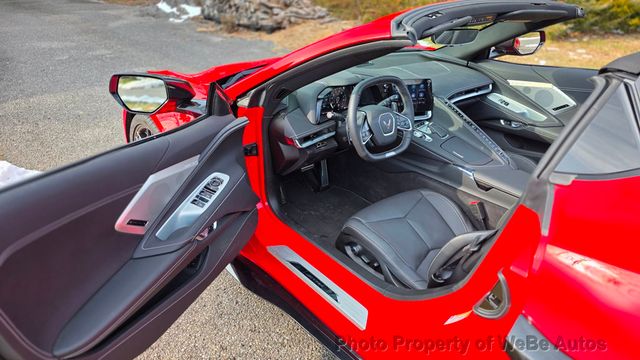 2023 Chevrolet Corvette Z06 Convertible w/2LZ - 22966753 - 40