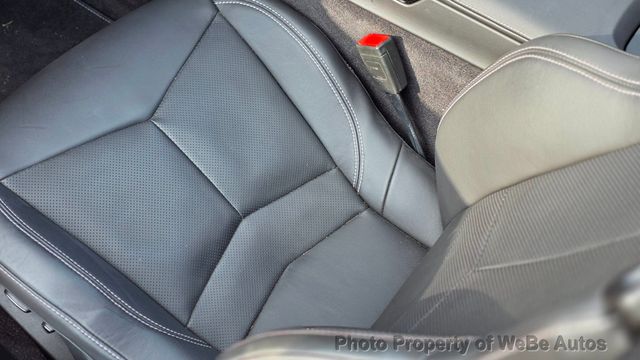 2023 Chevrolet Corvette Z06 Convertible w/2LZ - 22966753 - 42
