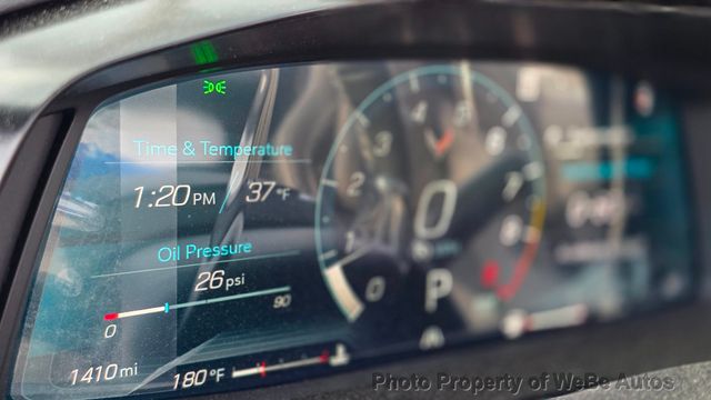 2023 Chevrolet Corvette Z06 Convertible w/2LZ - 22966753 - 46