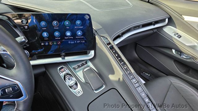 2023 Chevrolet Corvette Z06 Convertible w/2LZ - 22966753 - 52