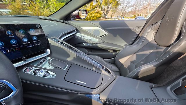 2023 Chevrolet Corvette Z06 Convertible w/2LZ - 22966753 - 58