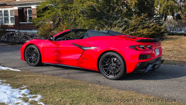 2023 Chevrolet Corvette Z06 Convertible w/2LZ - 22966753 - 5