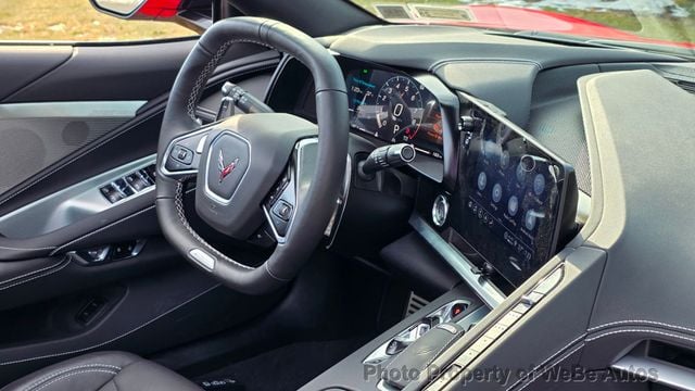 2023 Chevrolet Corvette Z06 Convertible w/2LZ - 22966753 - 62