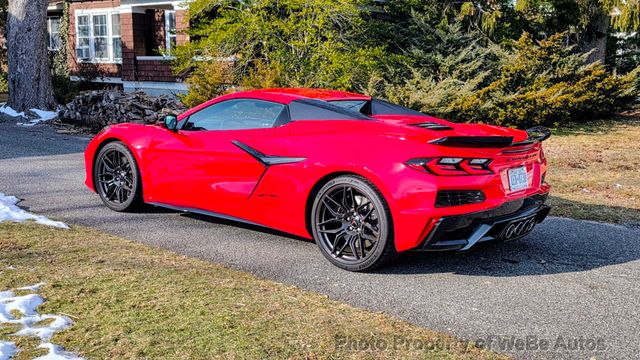 2023 Chevrolet Corvette Z06 Convertible w/2LZ - 22966753 - 6