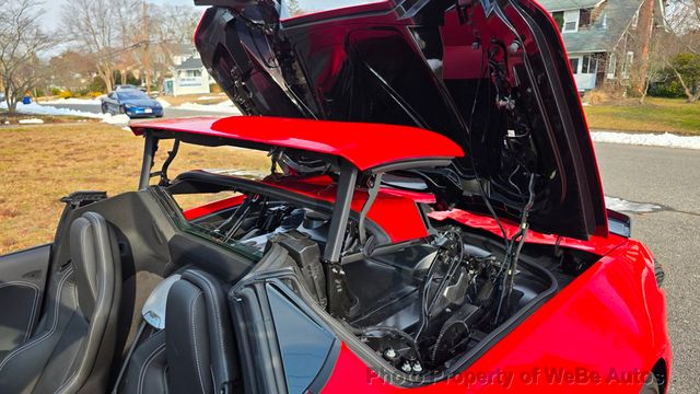 2023 Chevrolet Corvette Z06 Convertible w/2LZ - 22966753 - 74