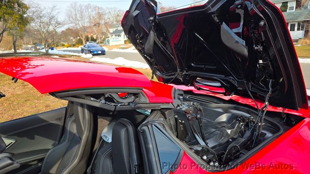 2023 Chevrolet Corvette Z06 Convertible w/2LZ - 22966753 - 75
