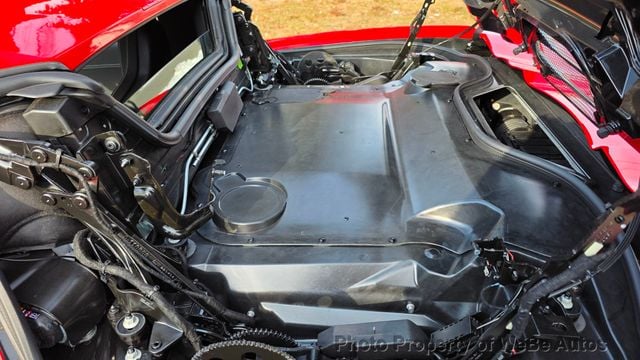 2023 Chevrolet Corvette Z06 Convertible w/2LZ - 22966753 - 76