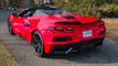 2023 Chevrolet Corvette Z06 Convertible w/2LZ - 22966753 - 7