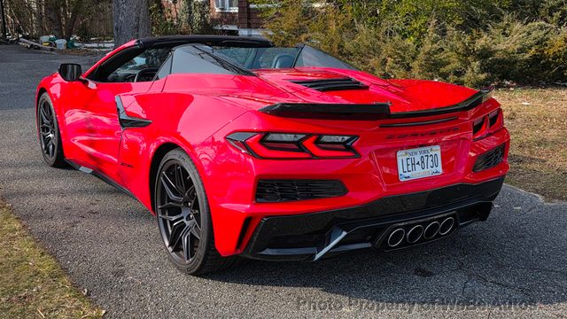 2023 Chevrolet Corvette Z06 Convertible w/2LZ - 22966753 - 7