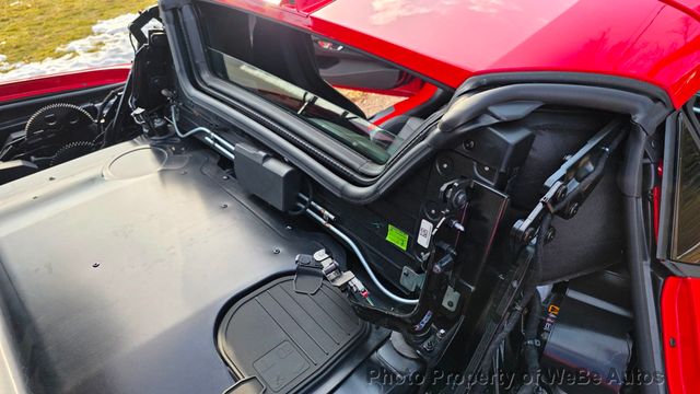 2023 Chevrolet Corvette Z06 Convertible w/2LZ - 22966753 - 79