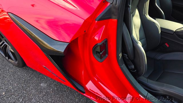 2023 Chevrolet Corvette Z06 Convertible w/2LZ - 22966753 - 85