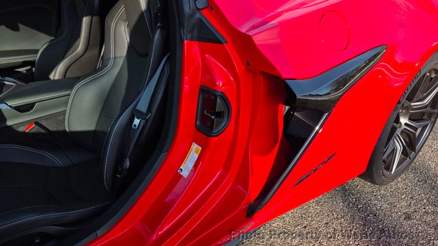 2023 Chevrolet Corvette Z06 Convertible w/2LZ - 22966753 - 86