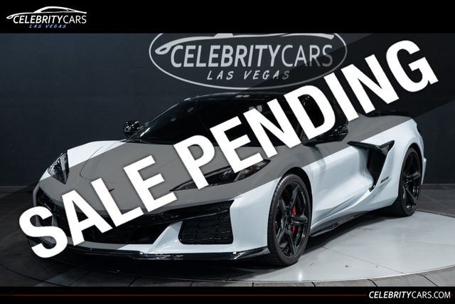 2023 Chevrolet Corvette Z06 Convertible w/2LZ-- Carbon Fiber wheels and Brakes! lift. - 22913064 - 0