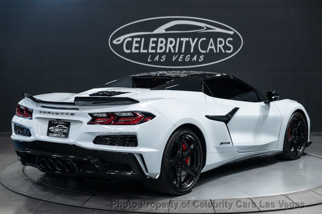 2023 Chevrolet Corvette Z06 Convertible 2LZ photo 8