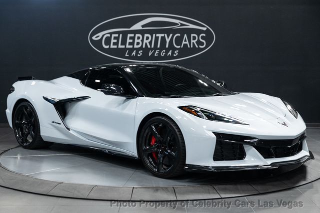 2023 Chevrolet Corvette Z06 Convertible w/2LZ-- Carbon Fiber wheels and Brakes! lift. - 22913064 - 12