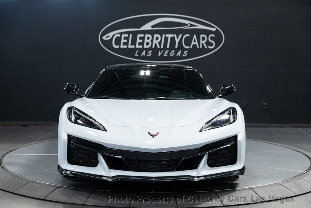 2023 Chevrolet Corvette Z06 Convertible 2LZ photo 11