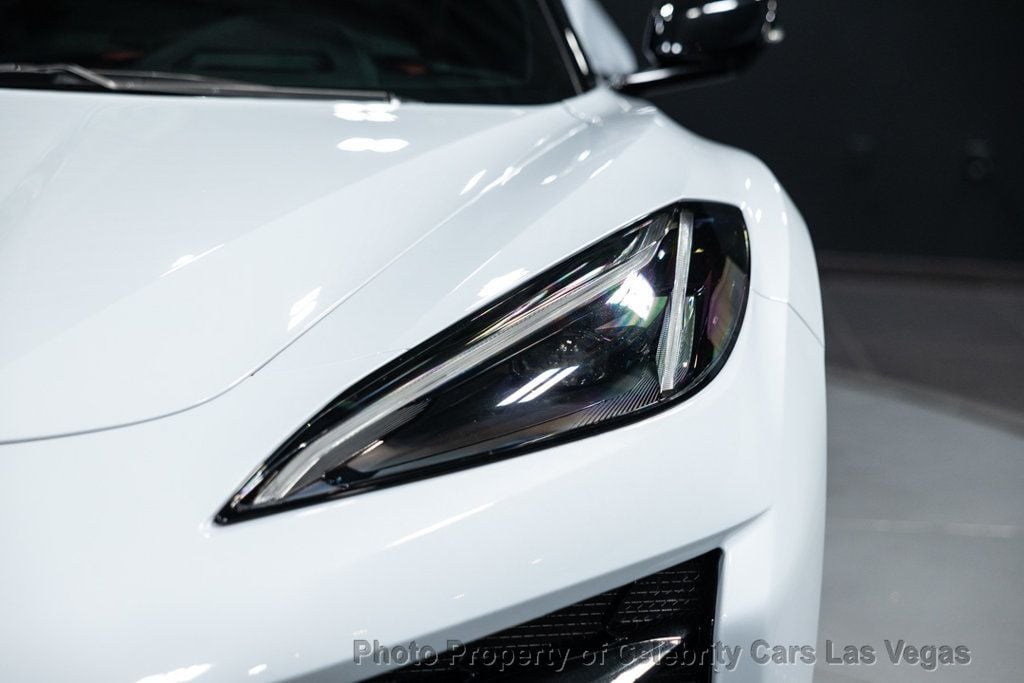 2023 Chevrolet Corvette Z06 Convertible 2LZ photo 12