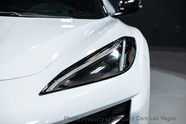 2023 Chevrolet Corvette Z06 Convertible w/2LZ-- Carbon Fiber wheels and Brakes! lift. - 22913064 - 14