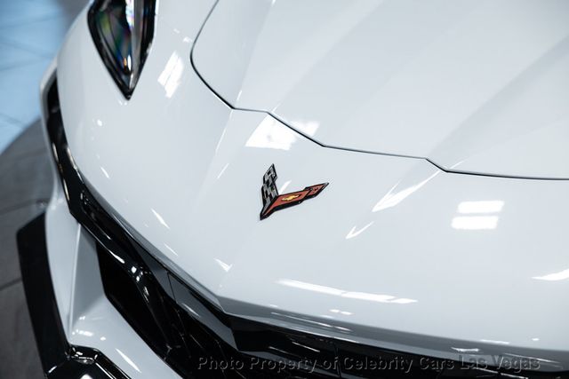 2023 Chevrolet Corvette Z06 Convertible w/2LZ-- Carbon Fiber wheels and Brakes! lift. - 22913064 - 15
