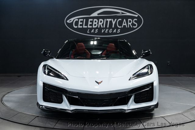 2023 Chevrolet Corvette Z06 Convertible w/2LZ-- Carbon Fiber wheels and Brakes! lift. - 22913064 - 17