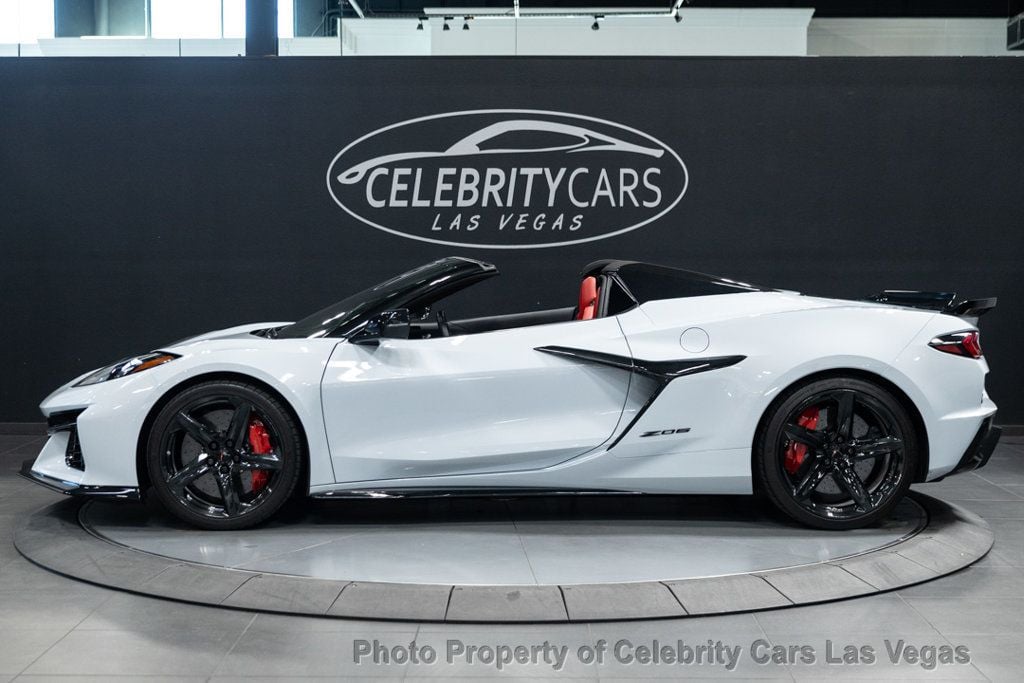 2023 Chevrolet Corvette Z06 Convertible 2LZ photo 17