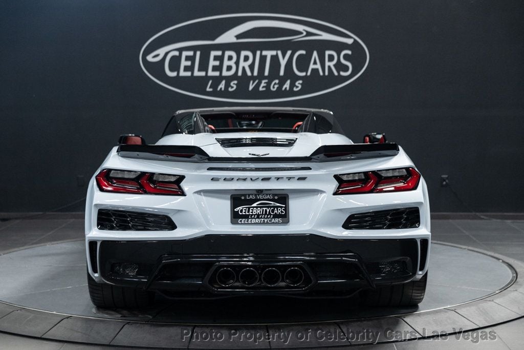 2023 Chevrolet Corvette Z06 Convertible 2LZ photo 19