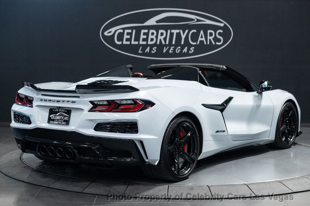 2023 Chevrolet Corvette Z06 Convertible 2LZ photo 20