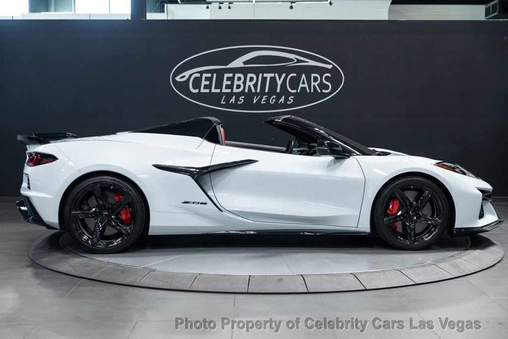 2023 Chevrolet Corvette Z06 Convertible 2LZ photo 21