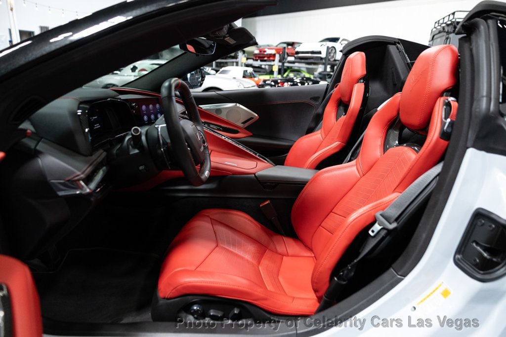 2023 Chevrolet Corvette Z06 Convertible 2LZ photo 25