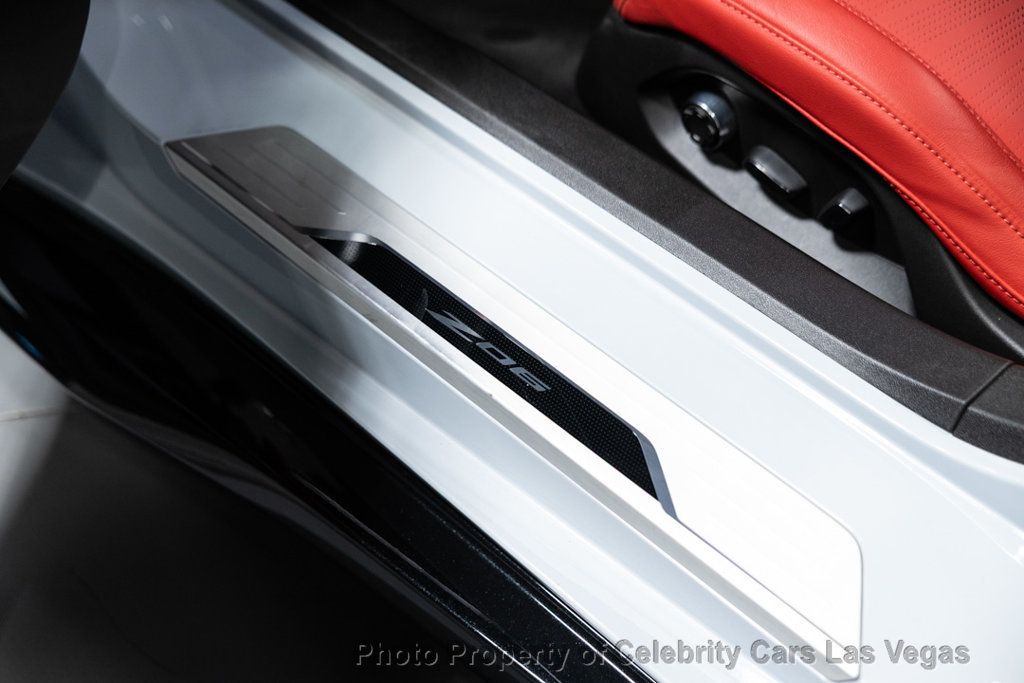 2023 Chevrolet Corvette Z06 Convertible 2LZ photo 27