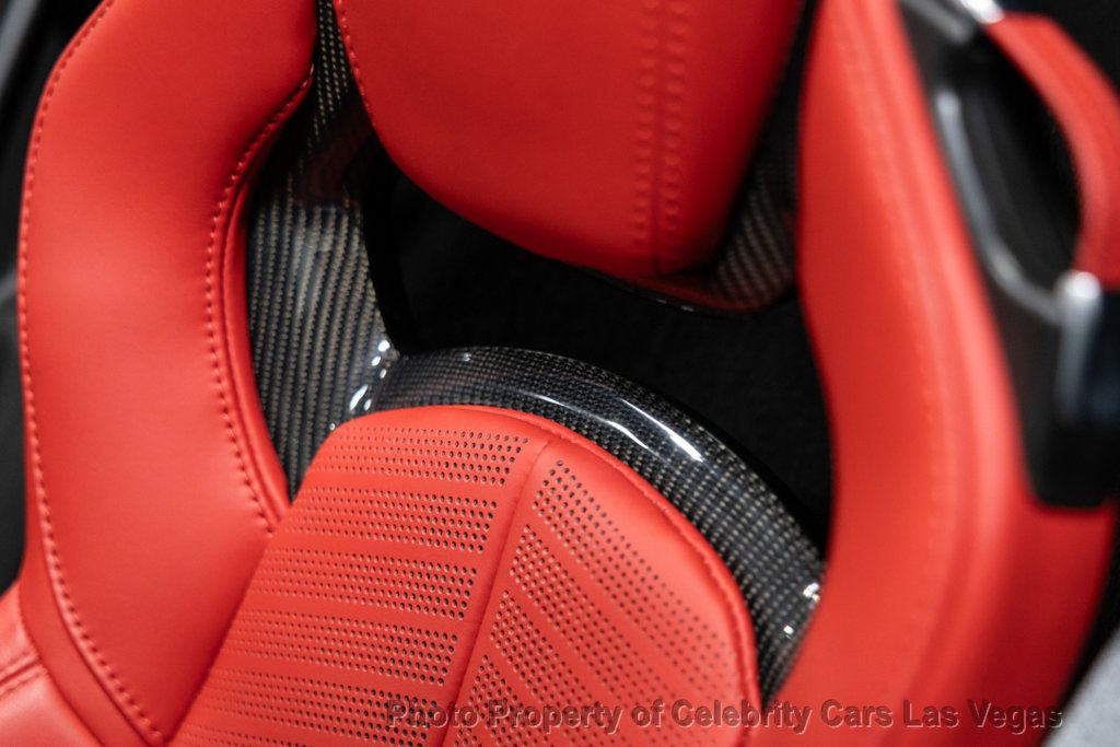 2023 Chevrolet Corvette Z06 Convertible w/2LZ-- Carbon Fiber wheels and Brakes! lift. - 22913064 - 31