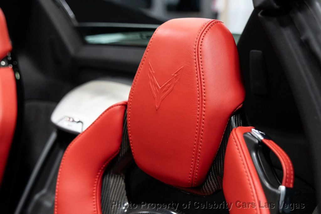 2023 Chevrolet Corvette Z06 Convertible 2LZ photo 29