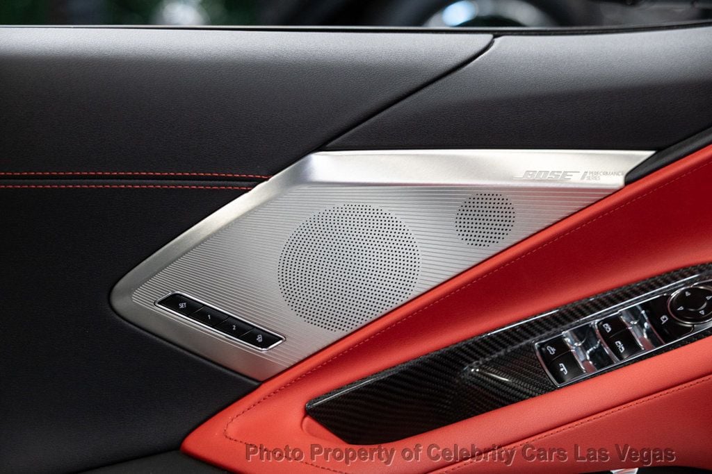 2023 Chevrolet Corvette Z06 Convertible 2LZ photo 30