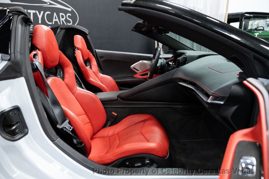 2023 Chevrolet Corvette Z06 Convertible 2LZ photo 33