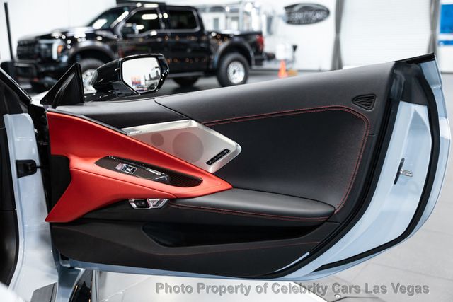 2023 Chevrolet Corvette Z06 Convertible w/2LZ-- Carbon Fiber wheels and Brakes! lift. - 22913064 - 40
