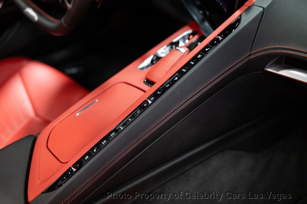 2023 Chevrolet Corvette Z06 Convertible 2LZ photo 37
